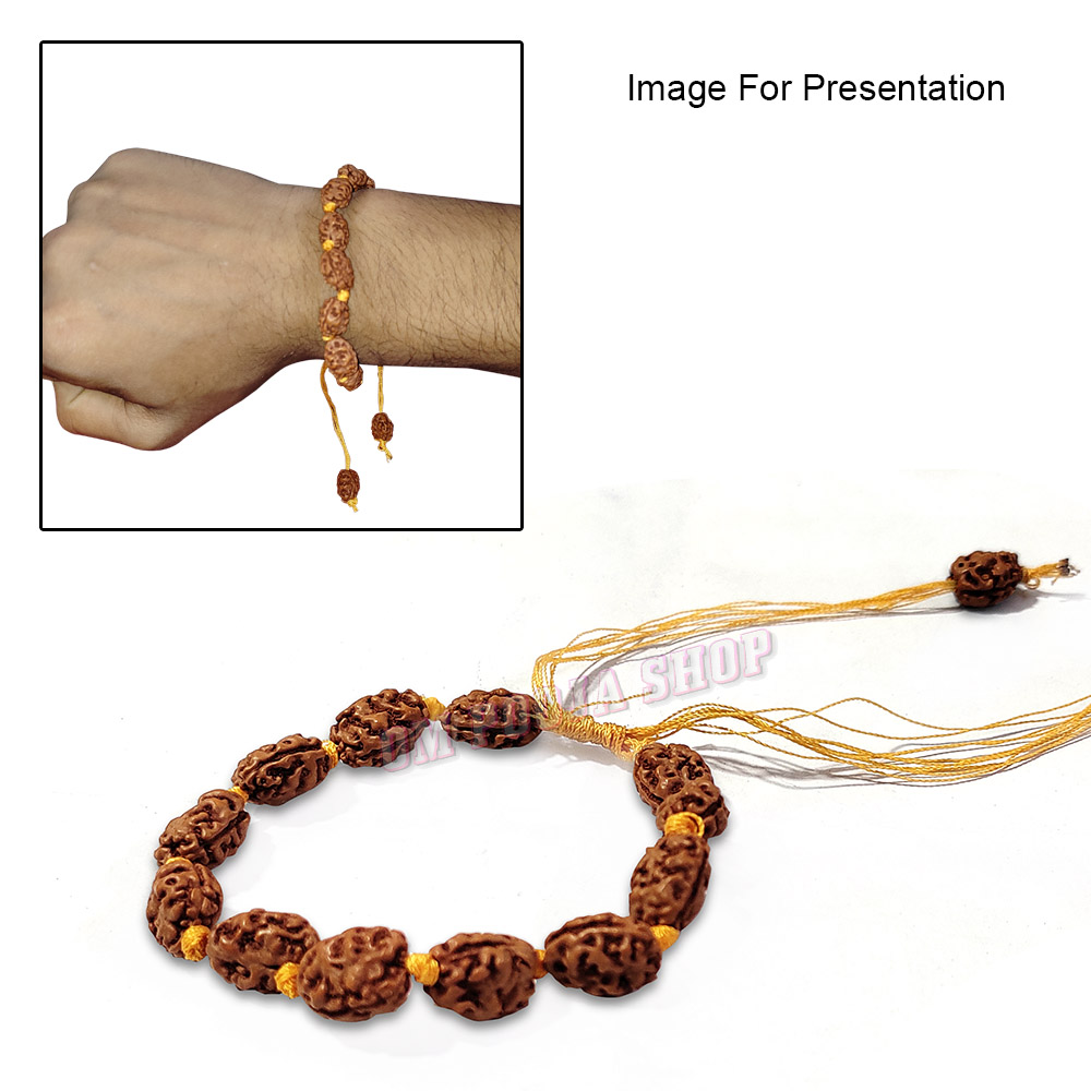 Authentic Rudraksha Bracelet Combination For Selfconfidence, Strength And  Leadership | Rudrapuja | Rudraksha bracelet, Rudraksha, Rudraksha beads