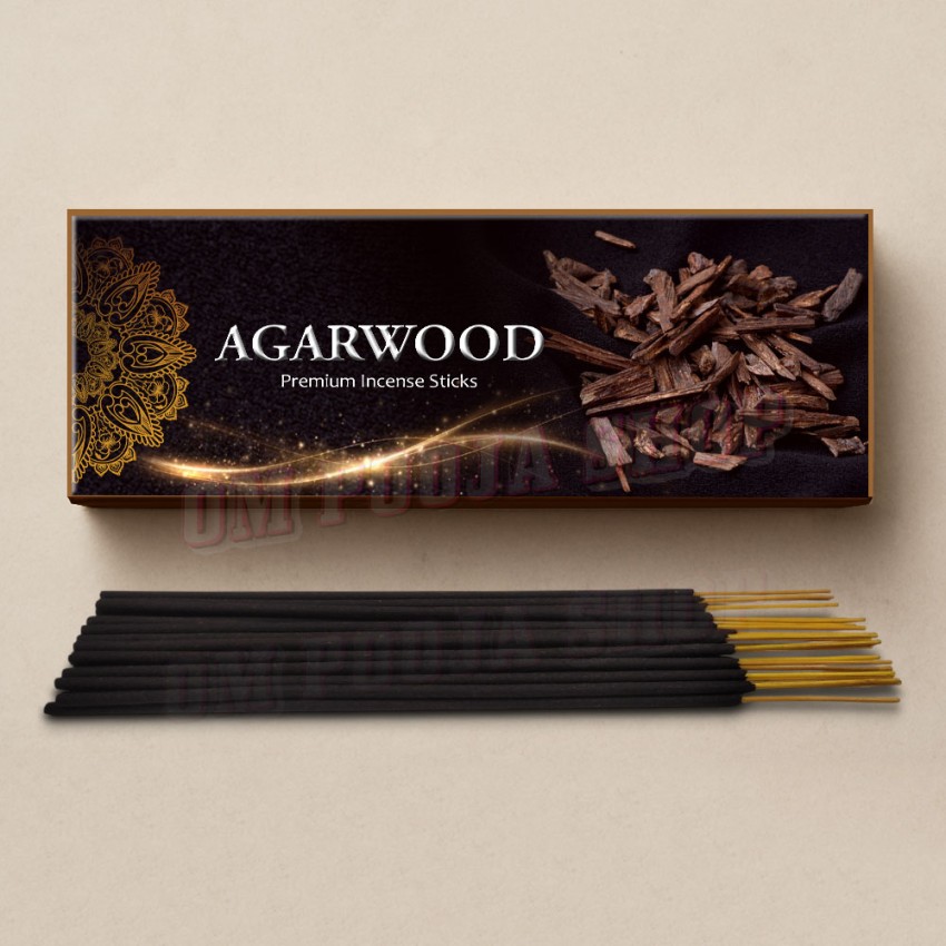 Agarwood Premium Incense Sticks