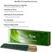Green Flora Premium Scented Incense Sticks