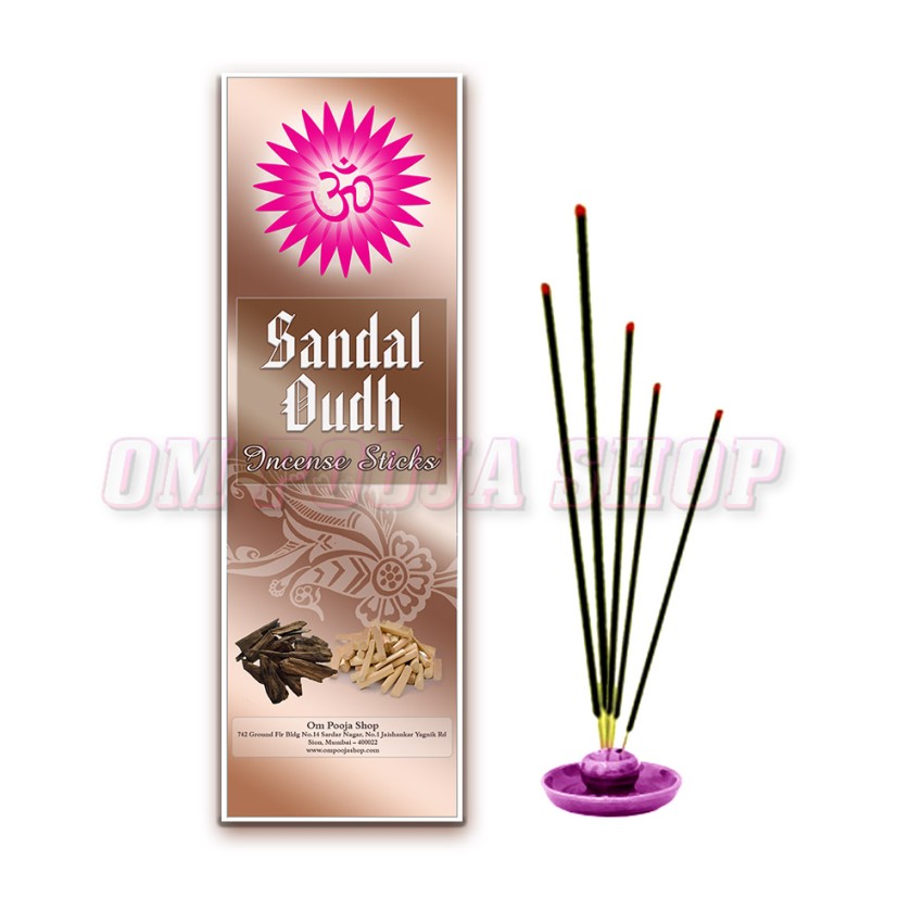 Sandal Oudh Incense Sticks