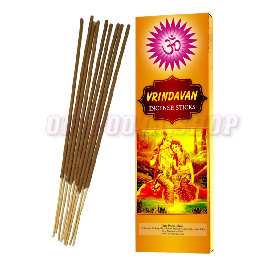 Vrindavan Incense Sticks