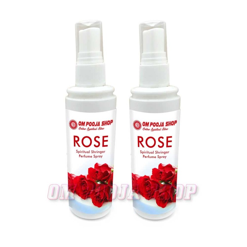 Rose Spiritual Shringar Perfume Spray