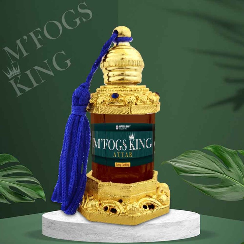M'Fogs King Attar - 10 ML
