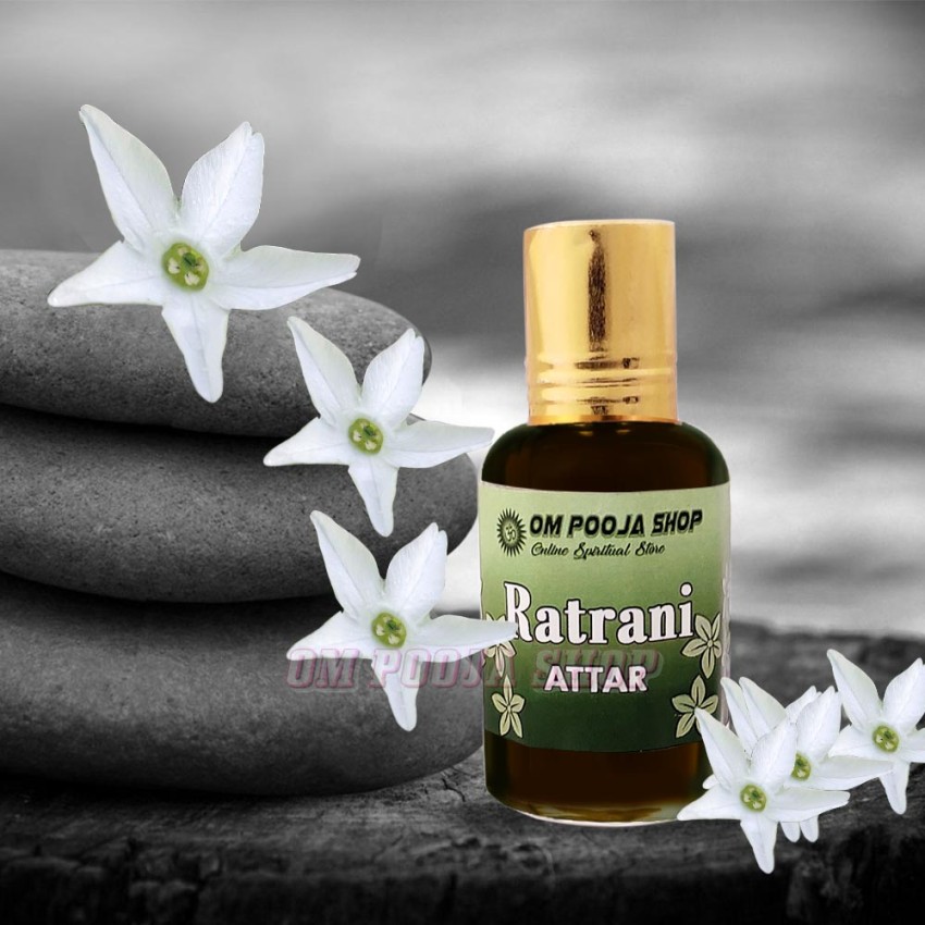 Ratrani Attar (Night Queen Natural Perfume)