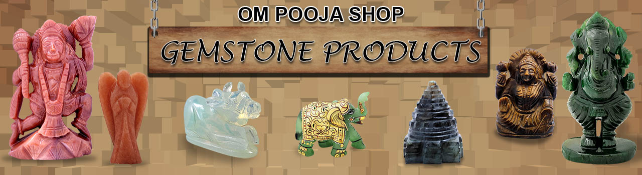 Gemstone Idol
