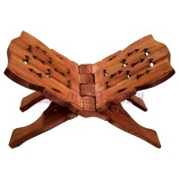Rehal (Book Reader) in Wooden