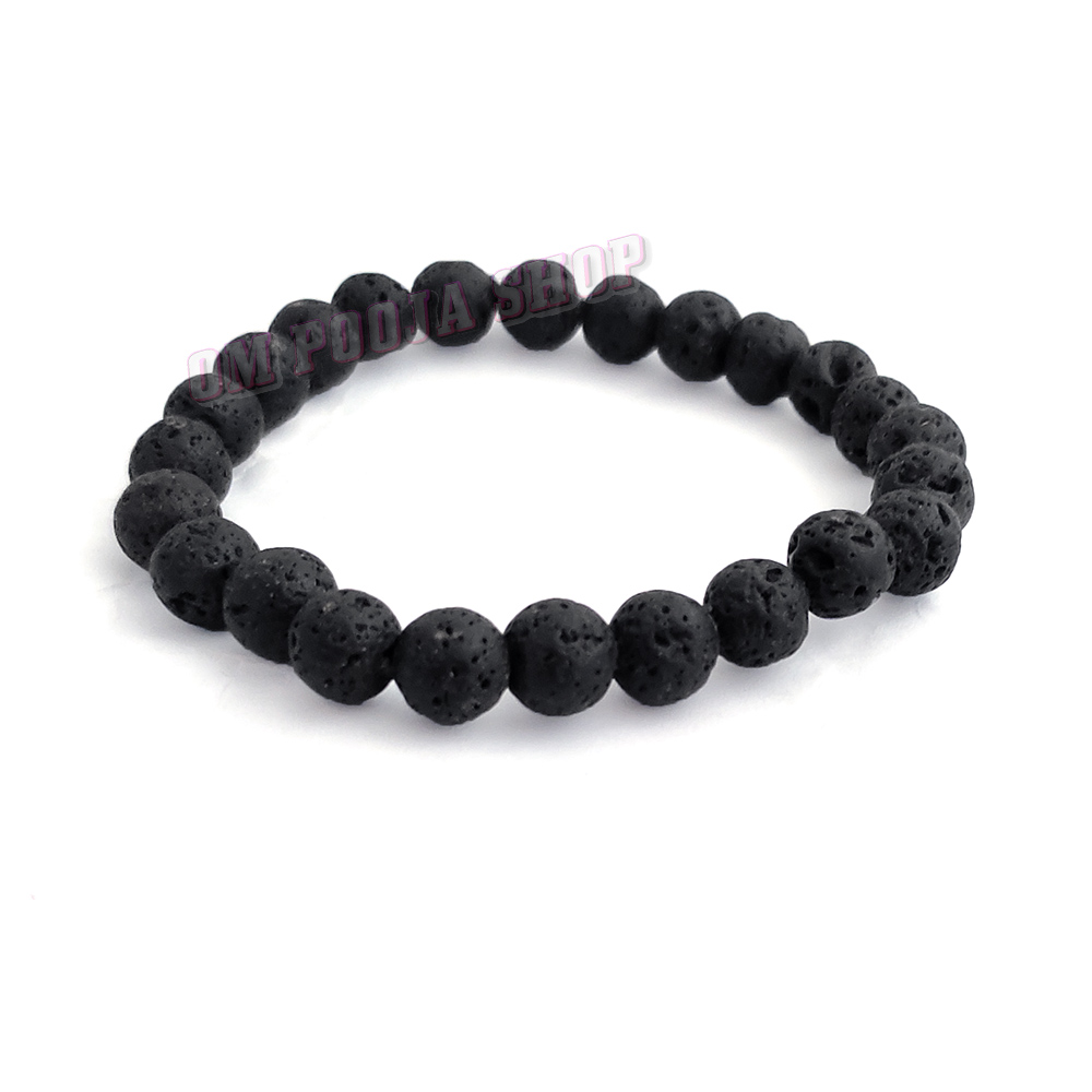 Amazon.com: LOYALLOOK 12PCS Lava Rock Stone Bracelet for Women Men Oil  Diffuser Bracelet Gemstone Bead Natural Stone Stretch Yoga Bracelets:  Clothing, Shoes & Jewelry