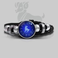 Aries Rashi Bracelet | Mesh Rashi Bracelet