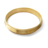 Brass Kada Bangle