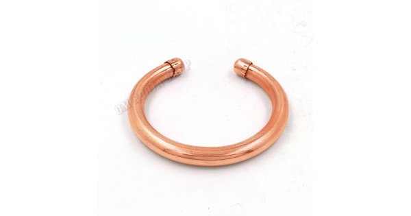 copper kada bangle 1 1