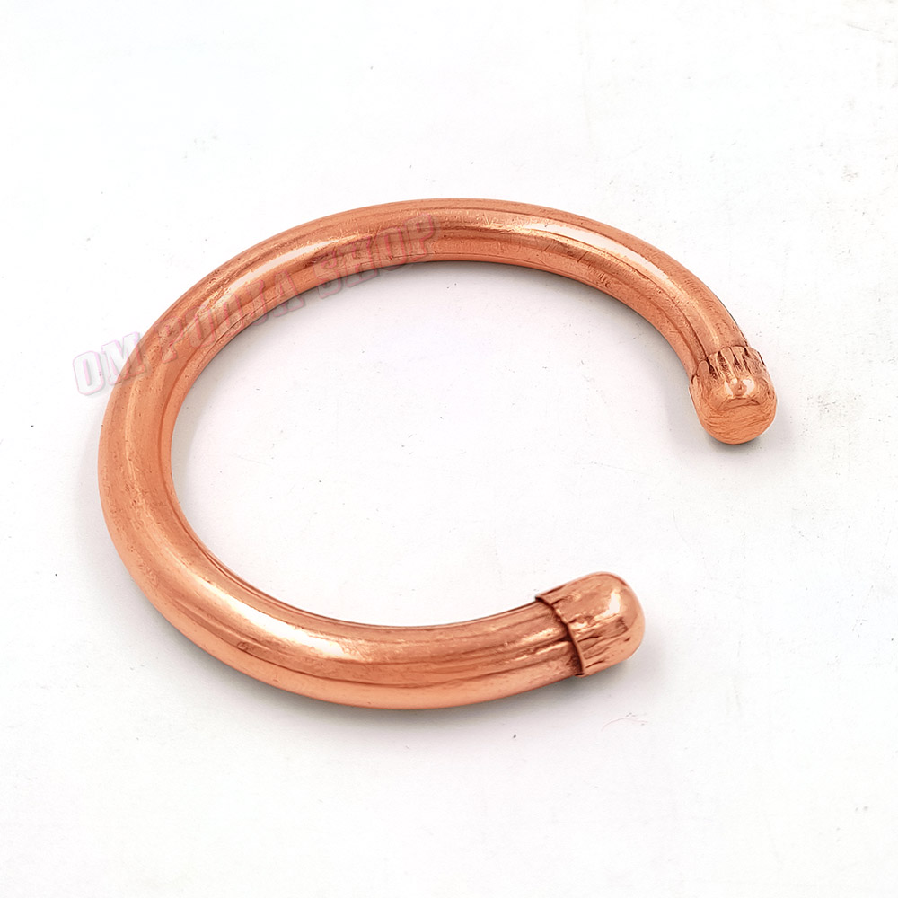 Buy Copper Kada Bangle Online At Best Price
