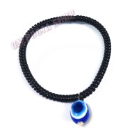 Nazar Raksha Bracelet | Evil Eye Black Bracelet
