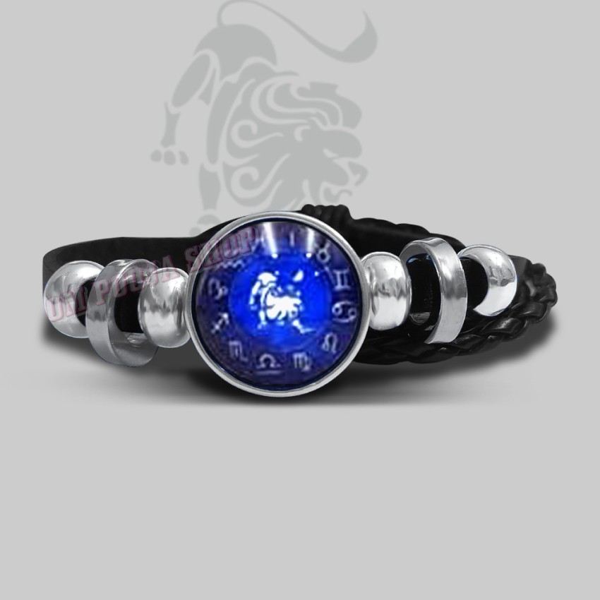 Leo Rashi Bracelet | Shingh Rashi Bracelet
