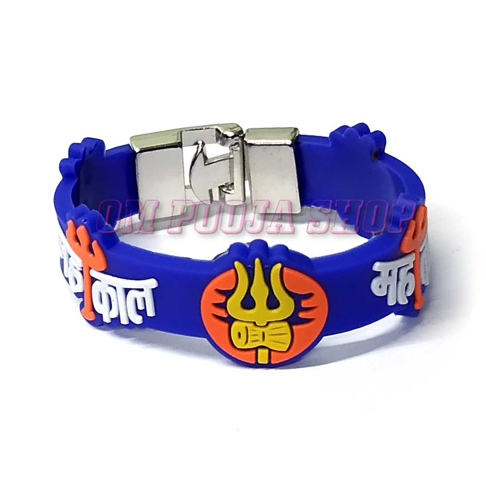 What is Mahakal Bracelet and Benefits in Hindi - Buy Spiritual Products-sonthuy.vn