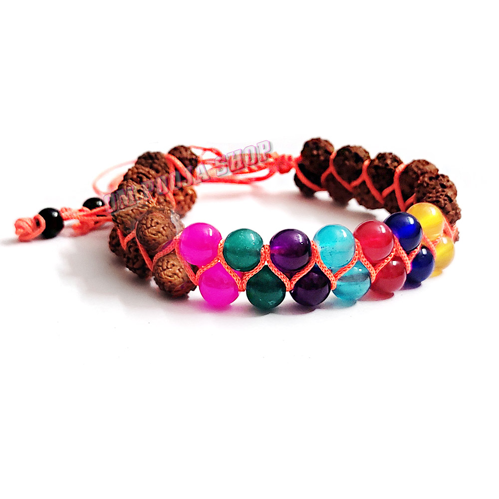 Shop Chakra Healing Bracelet for Transformation – Energy Muse
