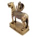 Rahu Brass Statue - 4.75 inches