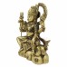 Ardhanarishvara Idol in Brass