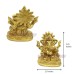 Bhagawan Ganesh Brass Idol
