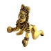 Balgopal Laddu Gopal Idol in Brass