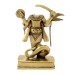 Ketu Brass Idol - Size: 5.5 x 3.4 x 1.75 inches