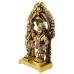 Shree Vitthal & Rukmini Brass Murti (Size 4.75x3x1.25 inches)