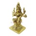 Dhana Lakshmi Mata Brass Statue one of Ashta Lakshmi