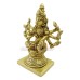 Dhanya Lakshmi Mata Brass Statue one of Ashta Lakshmi