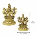 Ganpati Bappa Brass Sculpture