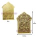 Lakshmi & Ganesh Temple for Home Decor