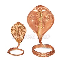 Naag Nagin Joda (Snake Pair) in Copper