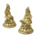 Kuber Maharaj Statue in Brass