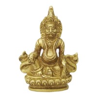 Kuberan Brass Sculpture