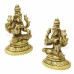 Laxmi Mata Brass Sculpture