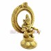 Lord Ayyappa Idol in Brass