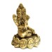 Lord Brahma Idol in Brass