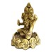 Lord Brahma Idol in Brass