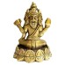 Lord Brahma Idol in Brass
