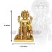 Lord Dattatreya Brass Idol