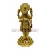 Lord Dhanvantari Brass Idol