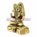 Lord Shiva Statue in Pure Brass