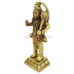 Mahabali Hanuman Brass Murti - 5.5 inch