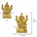 Panchdhatu Ganesh Idol - 2.25 inch
