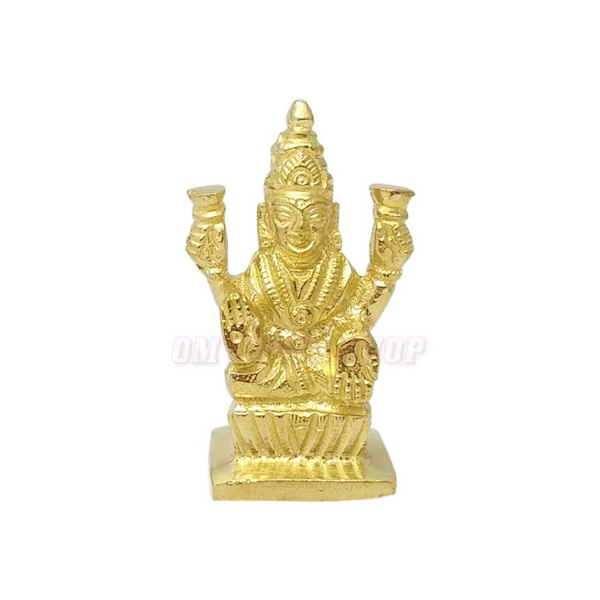 Panchdhatu Lakshmi Idol