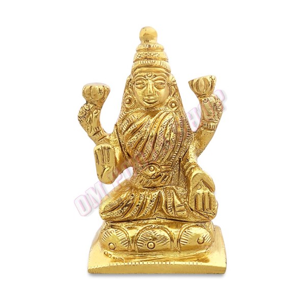 Panchdhatu Lakshmi Idol