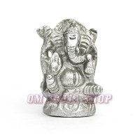 Parad Lord Ganesha Statue