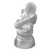 Saraswati Statue in Siddh Parad - 50 grams