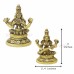 Saraswati Brass Sculpture