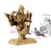 Shani Dev Brass Idol