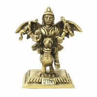 Shani Maharaj Murti in Brass