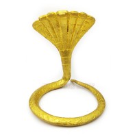 Sheshnag Statue in Brass